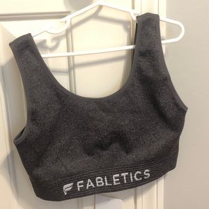 Fabletics sports bra